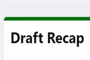 Here Are My Four Fantasy Football Drafts