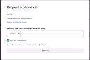 I Actually Taked to an Amazon Employee About an Amazon Return Issue