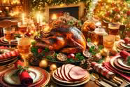 The 2023 Orange County Christmas Menu Is In