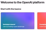 Welcome to the OpenAI Platform - Lesson 1