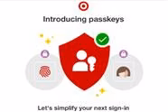 How to Use a Passkey