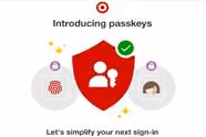 How to Use a Passkey