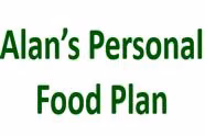 My Current Food Plan