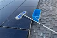 Solar Panel Cleaning Results - July 4, 2024