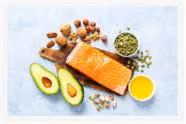 Your Friend, Omega-3 Fatty Acids