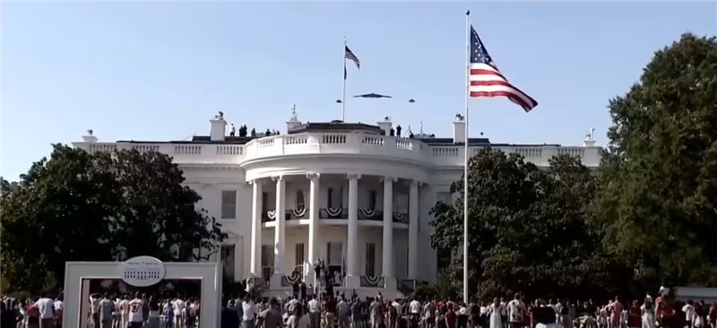 Big Beautiful Bill Signing on July 4th with Stealth Aircraft Big Beautiful Bill Signing on July 4th with Stealth Aircraft