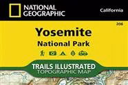 I Love National Geographic - Trails Illustrated Topographical Maps!