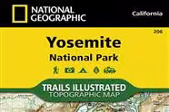 I Love National Geographic - Trails Illustrated Topographical Maps!