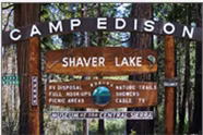 My Return to Shaver Lake California after 14 Years!