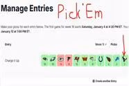 NFL Pick'Em Is Over... and We Won!