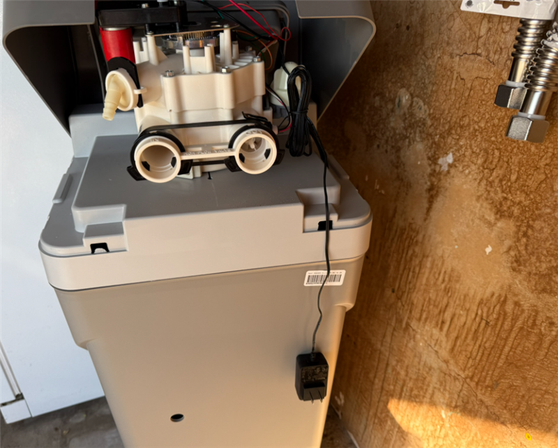 Rheem Home Water Softener